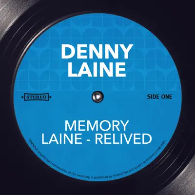 Memory Laine - Relived - Denny Laine Memory Laine - Relived - Denny Laine