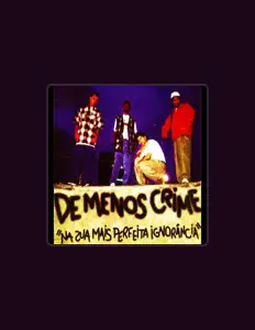 Listen to De Menos Crime, watch music videos, read bio, see tour dates & more!