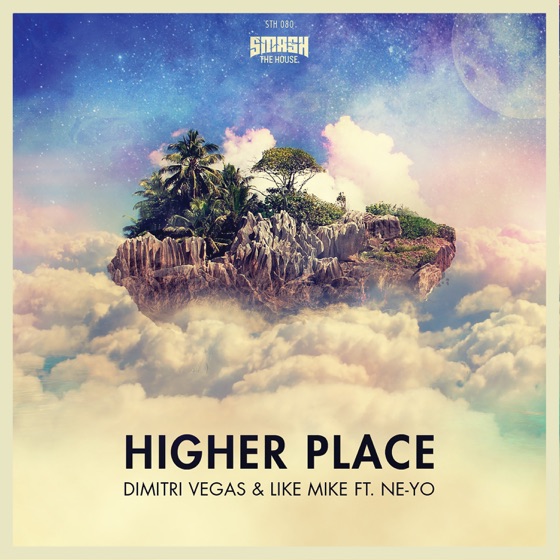 Cover artwork for Higher Place (feat. Ne-Yo)