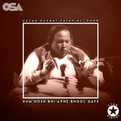 Hum Hosh Bhi Apne Bhool Gaye - EP - Nusrat Fateh Ali Khan Hum Hosh Bhi Apne Bhool Gaye - EP - Nusrat Fateh Ali Khan