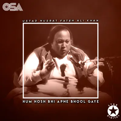 Hum Hosh Bhi Apne Bhool Gaye - EP - Nusrat Fateh Ali Khan