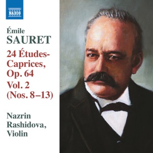 24 Études-caprices, Op. 64: No. 11 in D-Flat Major