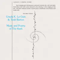 Heron Dance — Ursula K. Le Guin & Todd Barton