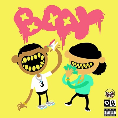 Bday (feat. Pachino) - Single