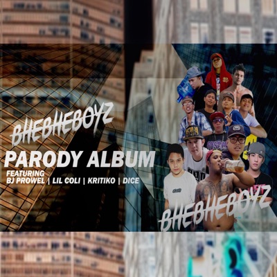 BheBheBoyz Parody Album