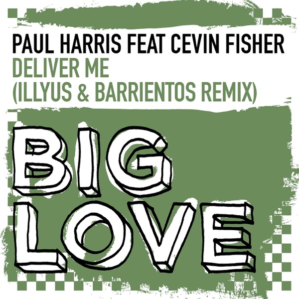 Deliver Me (feat. Cevin Fisher) - Single