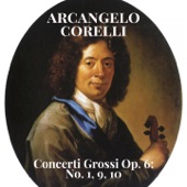 Concerti grossi, Op. 6, No. 9 in F Major: III. Corrente artwork