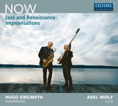 Now: Jazz & Renaissance Improvisations