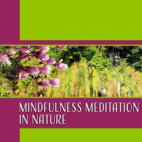 Mindfulness Meditation in Nature – Rain, Singing Birds & Water, Clear Negative Thoughts, Relax Mind Body, Energy Healing, Stress Relief
