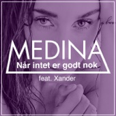Når Intet Er Godt Nok (feat. Xander) artwork