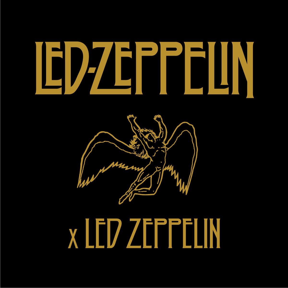 Led Zeppelinの「Led Zeppelin x Led Zeppelin」をApple Musicで