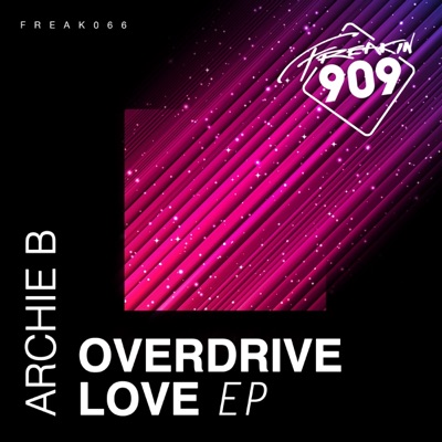 Overdrive Love - EP