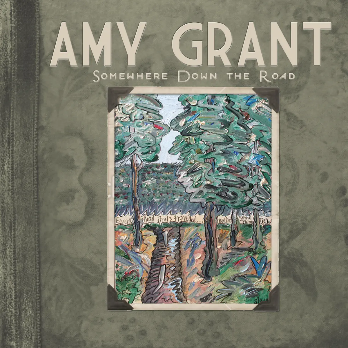 Amy Grant - Somewhere Down the Road (2010) [iTunes Plus AAC M4A]-新房子