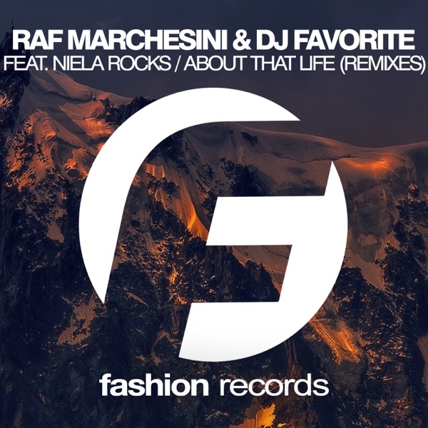 About That Life (Remixes) - Single