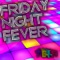 Glamour Kills - Friday Night Fever lyrics