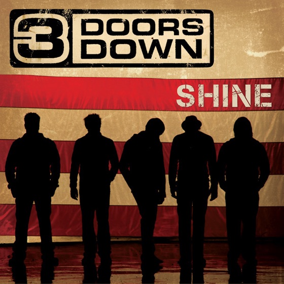 Cover artwork for Shine