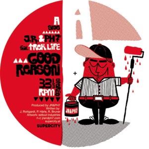 Good Reason (feat. Trek Life) - EP