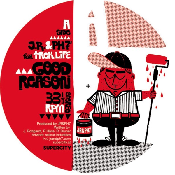 Good Reason (feat. Trek Life) - EP