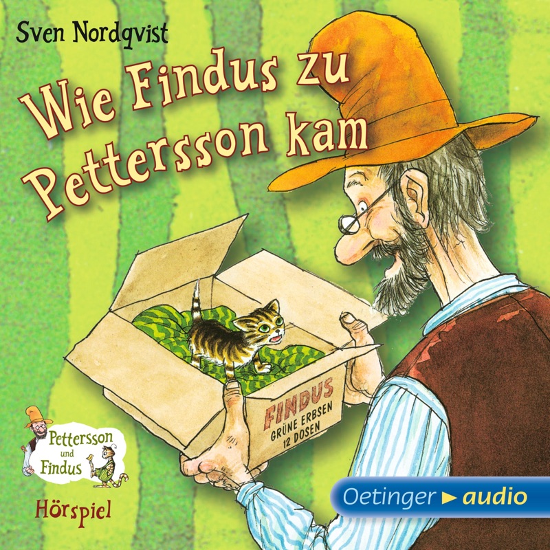 Wie Findus zu Pettersson kam