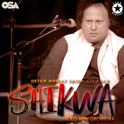 Shikwa - EP - Nusrat Fateh Ali Khan