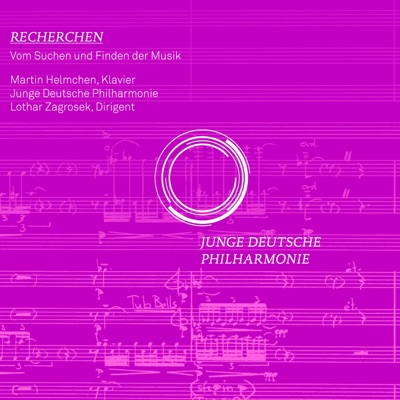 Recherchen - Vom Suchen und Finden der Musik