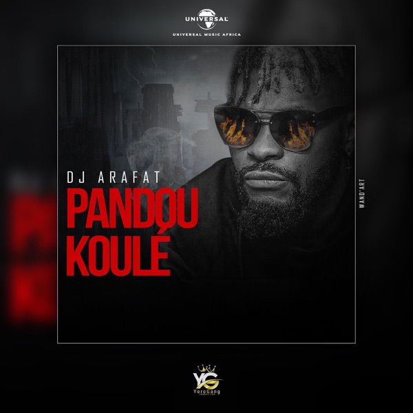 Pandou Koule - Single - DJ Arafat