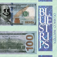 Blue Strips (feat. Matty JTX) - Single - OG Maco