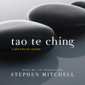 Tao Te Ching - Stephen Mitchell &amp; Lao Tzu Cover Art