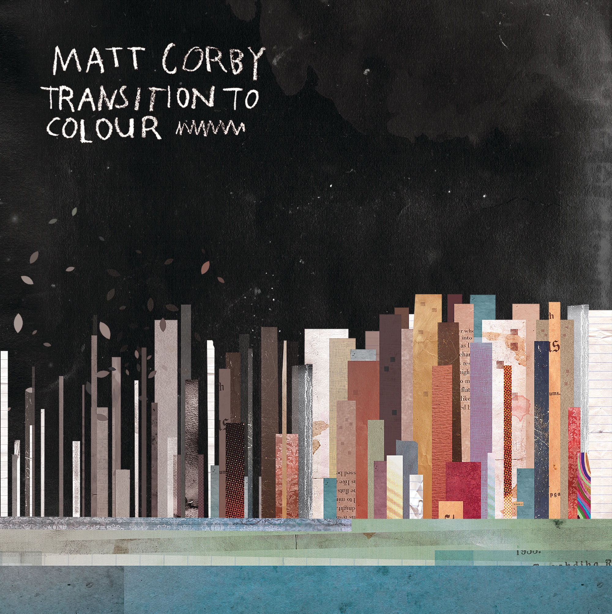 Transition to Colour - EP