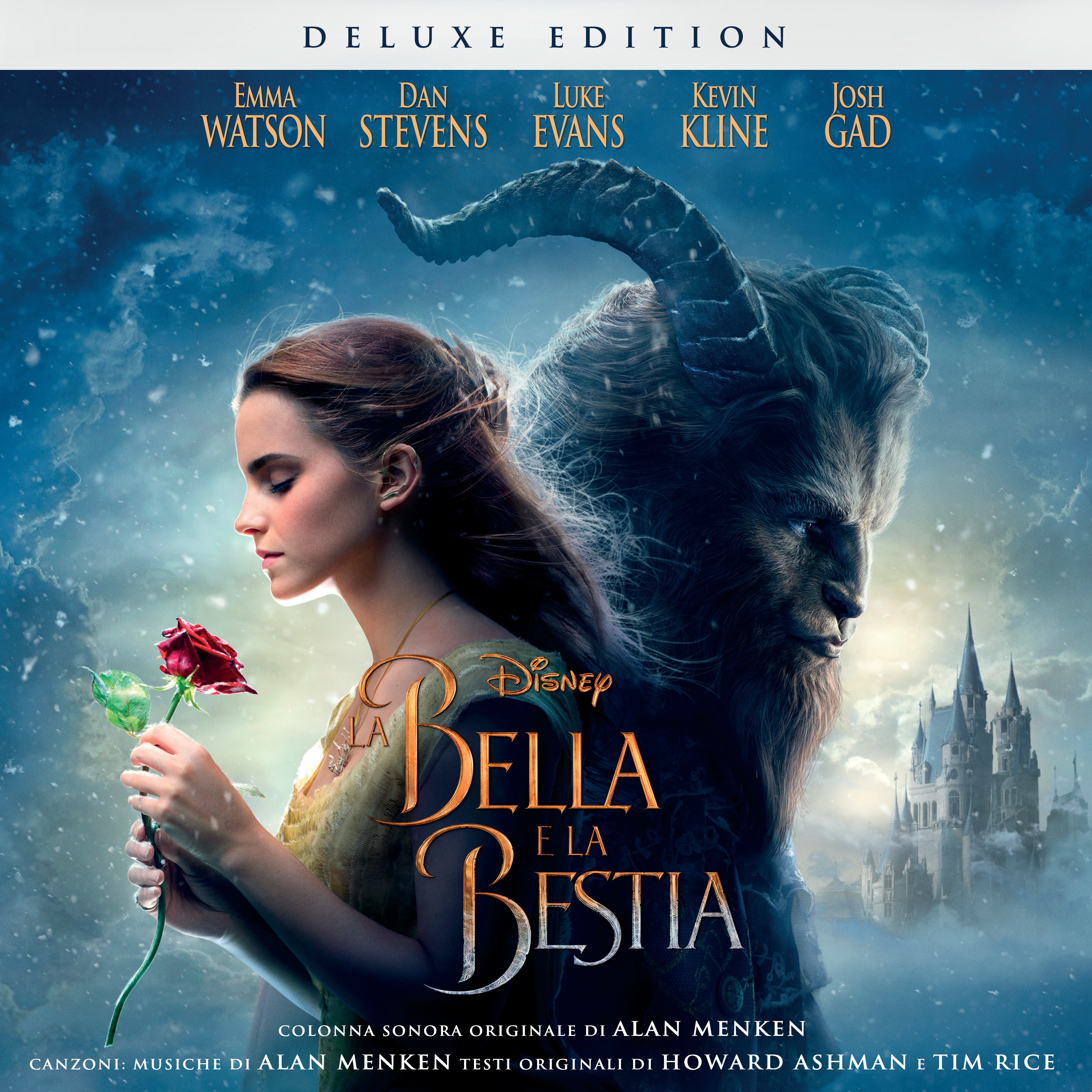 La Bella e La Bestia (Colonna Sonora Originale/Deluxe Edition)