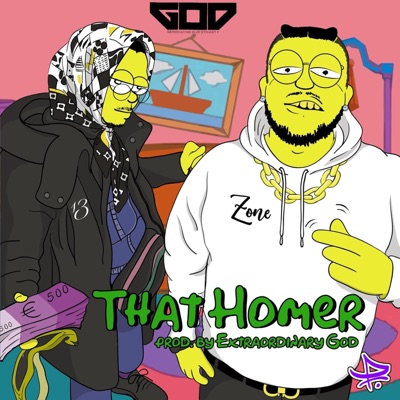 That Homer (feat. Big Zone) - Single
