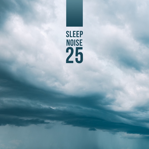 Sleep Noise 25: Therapy fro Deep Sleep, Healthy Mind & Clear Thoughts
