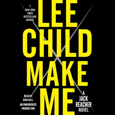 Make Me: A Jack Reacher Novel (Unabridged)