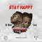 Stay Happy (feat. Twest) - Dj Bicoff lyrics