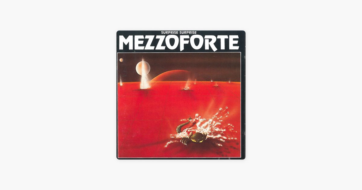 Surprise Surprise - Mezzoforteのアルバム - Apple Music