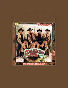 Aparecidos de Carbonera S.L.P을(를) 듣고, 뮤직 비디오를 보고, 약력을 읽고, 투어 일정 등을 확인하세요!