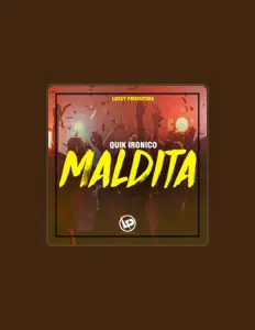 Dengarkan Quik Ironico, tonton video musik, baca bio, lihat tanggal tur & lainnya!