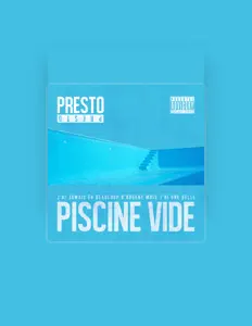 Écoutez Presto Presto, regardez des vidéoclips, lisez la biographie, consultez les dates de tournée et plus encore !