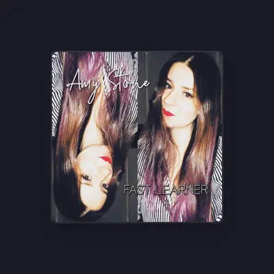 Listen to Amy Stone, watch music videos, read bio, see tour dates & more!