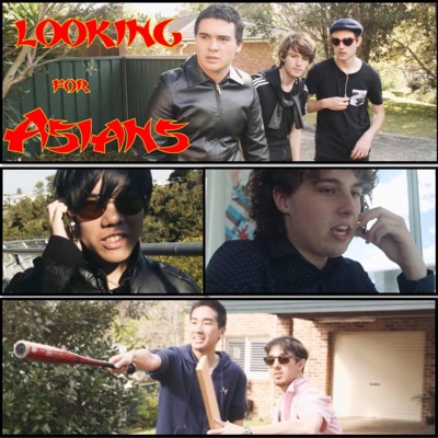 Looking for Asians (Official Motion Picture Soundtrack)