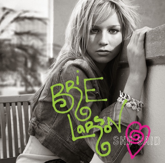Finally out of P.E. - Album by Brie Larson - Apple Music