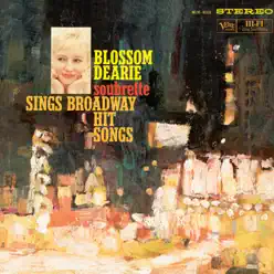 Sings Broadway Hit Songs - Blossom Dearie