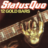 12 Gold Bars  cover