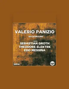 Valerio Panizio सुनें, म्यूज़िक वीडियो देखें, बायो पढ़ें, दौरे की तारीखें और बहुत कुछ देखें!