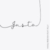 Justo (feat. Poly) - Single