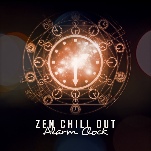 Zen Chill Out Alarm Clock: Morning Wake Up with Smile