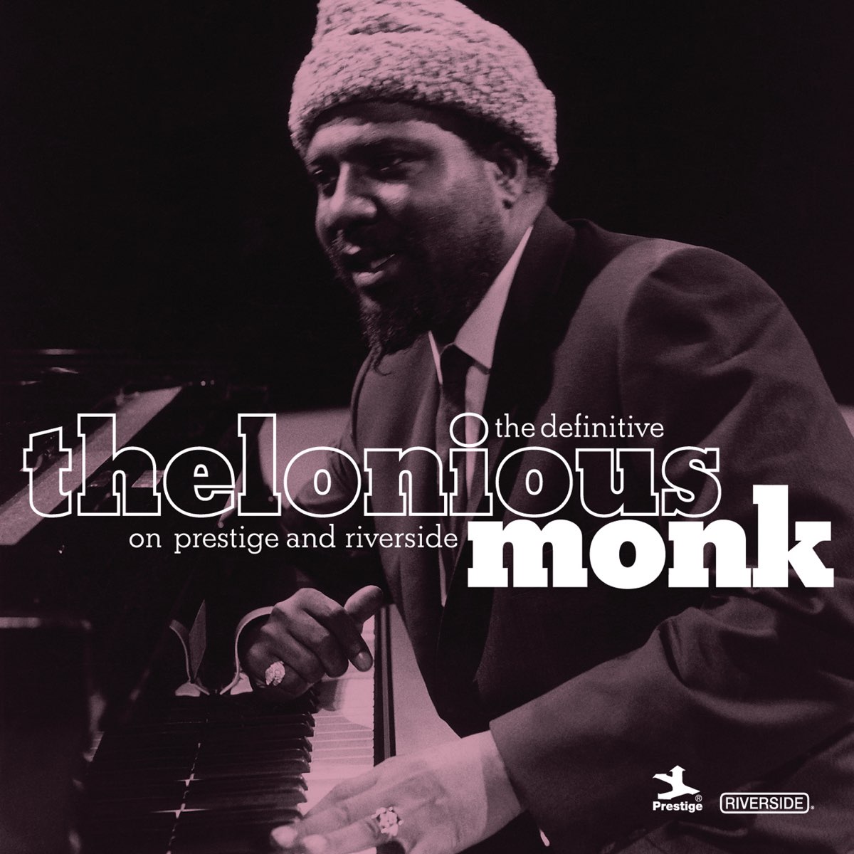 ‎The Definitive Thelonious Monk On Prestige and Riverside by Thelonious ...