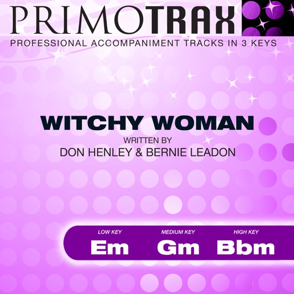 Witchy Woman (Halloween Primotrax) [Performance Tracks] - EP