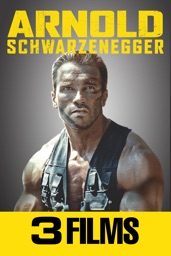 Arnold Schwarzenegger – 3 films