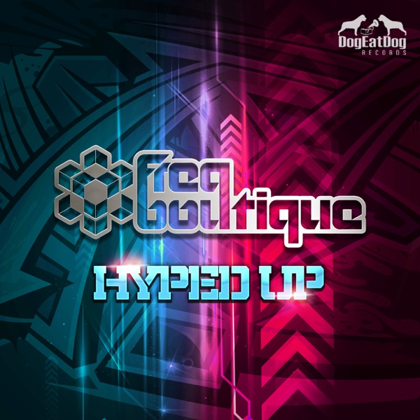 Hyped Up - Single